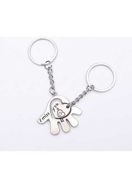 Sevgili Temalı Metal ANAHTARLIK-ANAH809-MODEL28