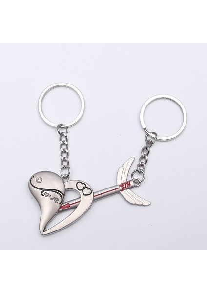 Sevgili Temalı Metal ANAHTARLIK-ANAH825-MODEL44
