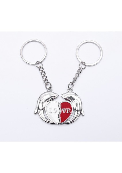 Sevgili Temalı Metal ANAHTARLIK-ANAH827-MODEL46