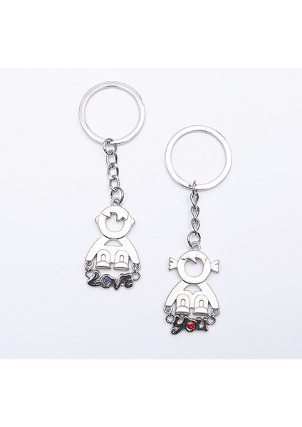 Sevgili Temalı Metal ANAHTARLIK-ANAH833-MODEL52