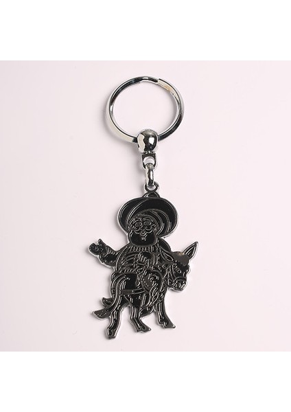 Nasrettin Hoca Figürlü ANAHTARLIK-ANAH479