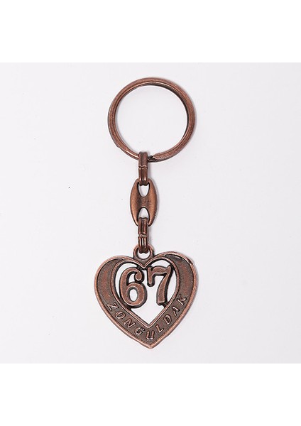 Zonguldak 67 ANAHTARLIK-ANAH584