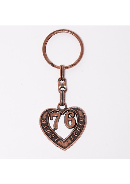 Iğdır 76 ANAHTARLIK-ANAH594