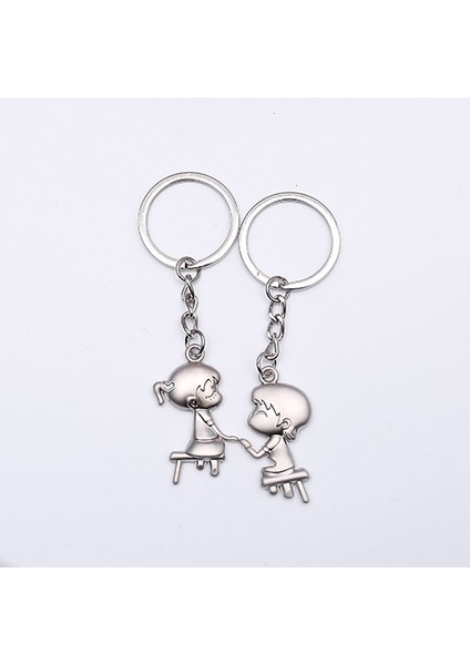 Sevgili Temalı Metal ANAHTARLIK-ANAH782-MODEL1