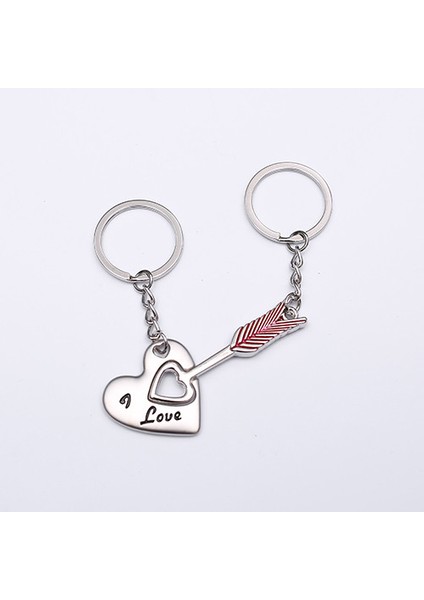 Sevgili Temalı Metal ANAHTARLIK-ANAH795-MODEL14