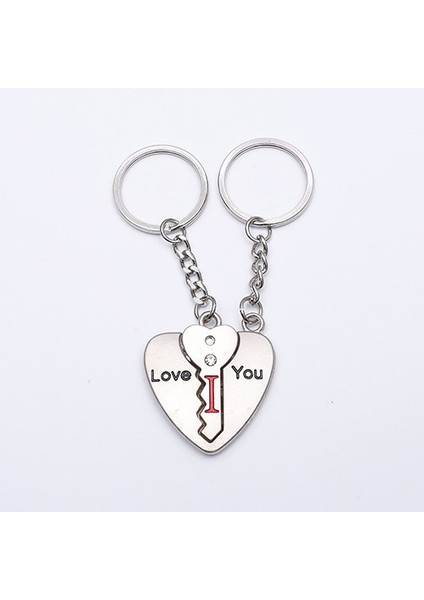 Sevgili Temalı Metal ANAHTARLIK-ANAH799-MODEL18