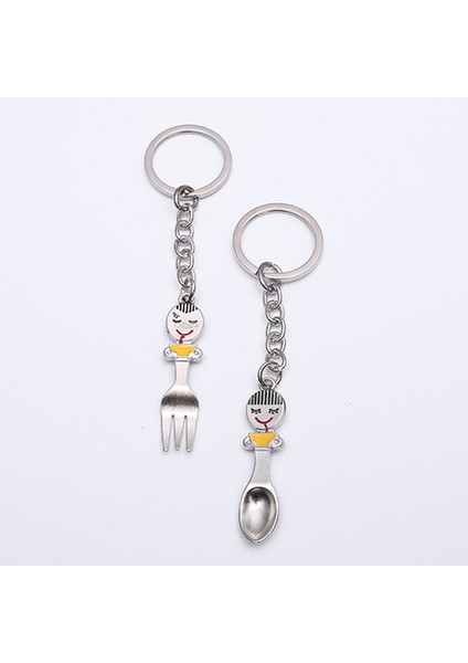 Sevgili Temalı Metal ANAHTARLIK-ANAH803-MODEL22