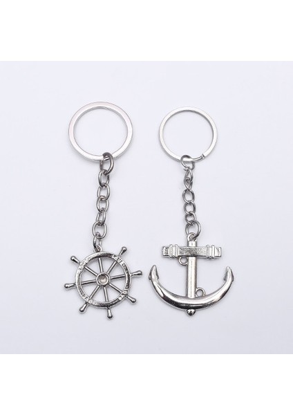 Sevgili Temalı Metal ANAHTARLIK-ANAH811-MODEL30