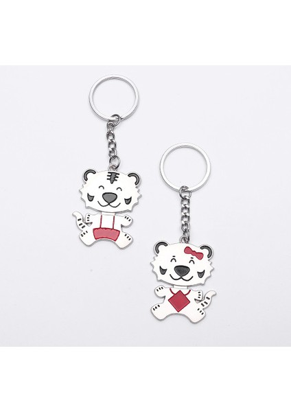 Sevgili Temalı Metal ANAHTARLIK-ANAH819-MODEL38