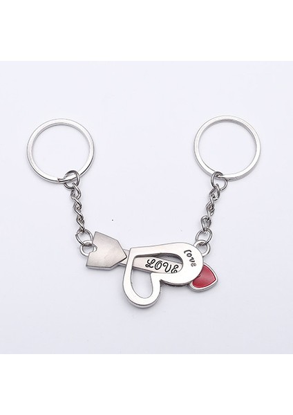 Sevgili Temalı Metal ANAHTARLIK-ANAH822-MODEL41