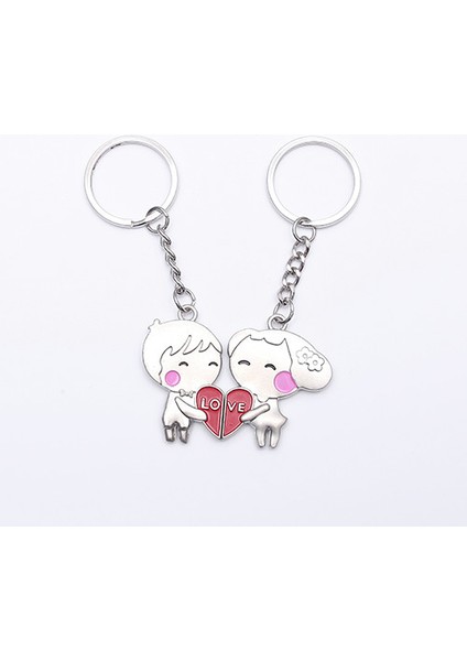 Sevgili Temalı Metal ANAHTARLIK-ANAH828-MODEL47