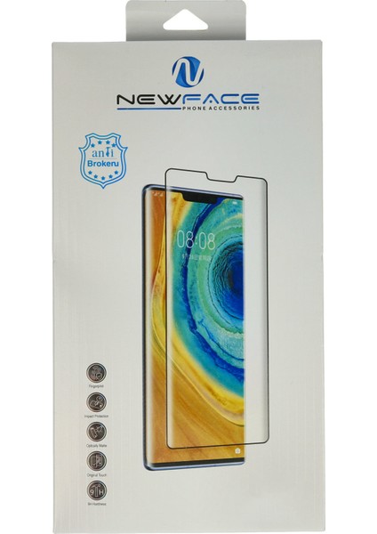 Huawei P30 Pro Polymer Nano Ekran  Koruyucu