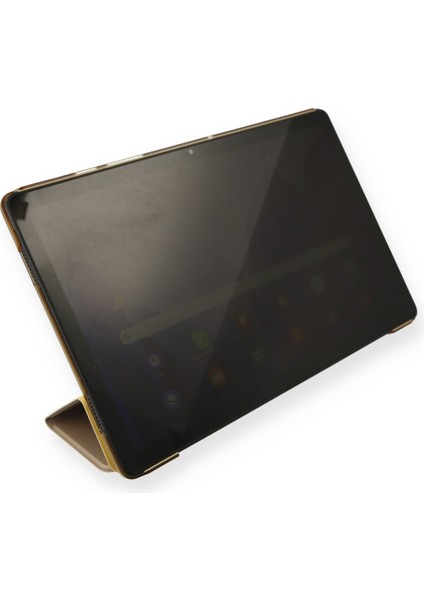 Ipad 4 9.7 Kılıf Tablet Smart Kılıf - Gold