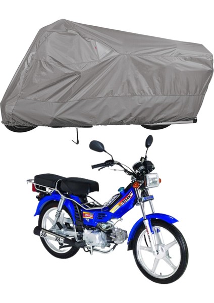 Bisan King Motosiklet Brandası Motor Branda (A+ Kalite)