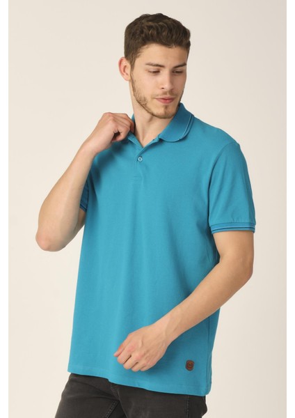 Regular Fit Polo Yaka T-Shirt (E21-8102) fiyatları