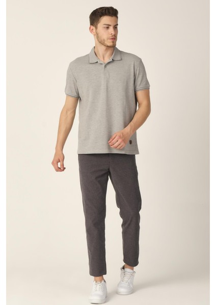 Regular Fit Polo Yaka T-Shirt (E21-8102) fiyatları