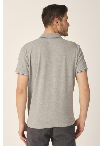 Regular Fit Polo Yaka T-Shirt (E21-8102) indirimleri