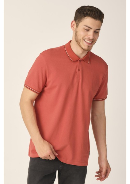 Regular Fit Polo Yaka T-Shirt (E21-8102) modelleri