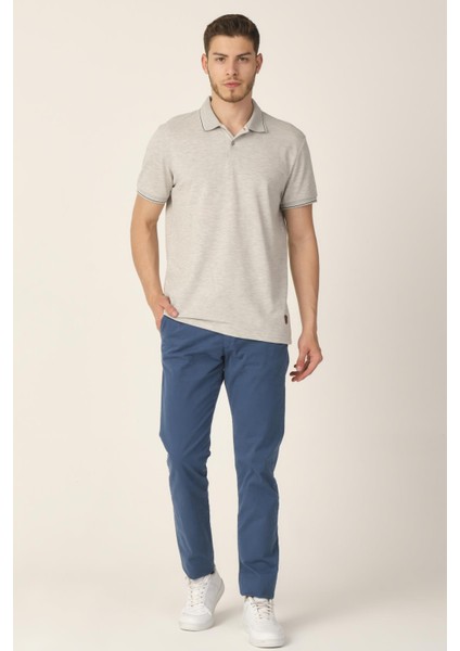 Regular Fit Polo Yaka T-Shirt (E21-8103) fiyatları