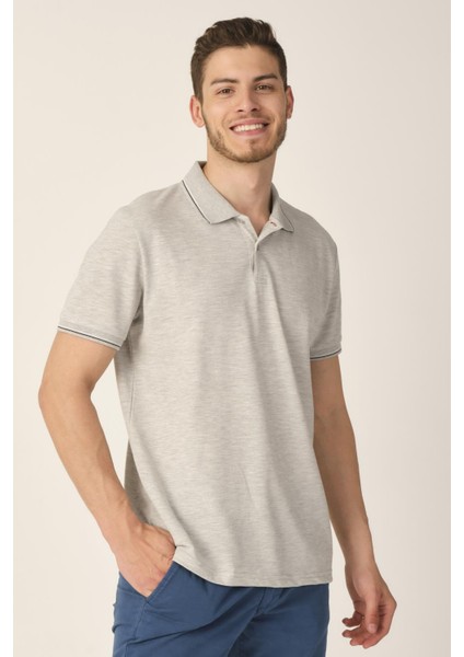 Regular Fit Polo Yaka T-Shirt (E21-8103) modelleri