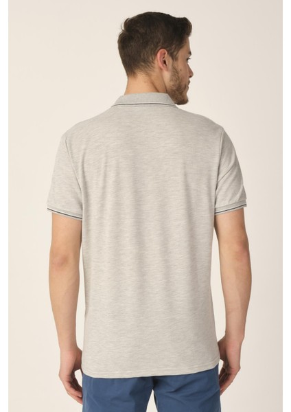 Regular Fit Polo Yaka T-Shirt (E21-8103) fırsatları