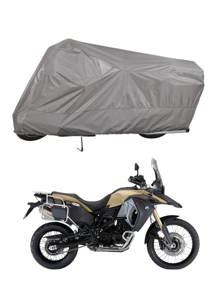 Bmw F800 Gs Adventure Motosiklet Brandası Motor Barnda (A+ Kalite)