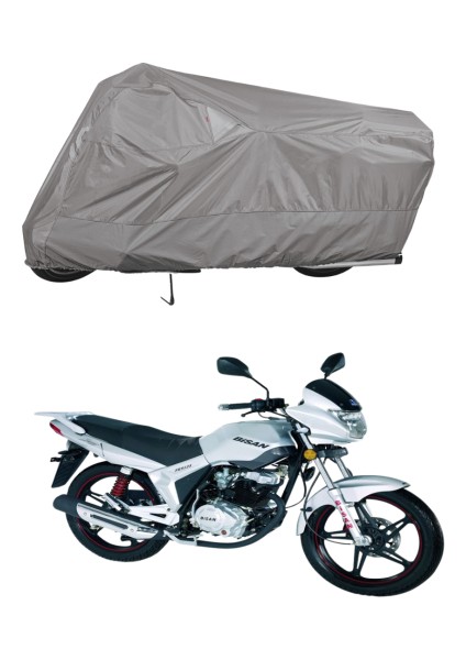 Bisan Sunway Fks 125 Motosiklet Brandası Motor Branda (A+ Kalite)
