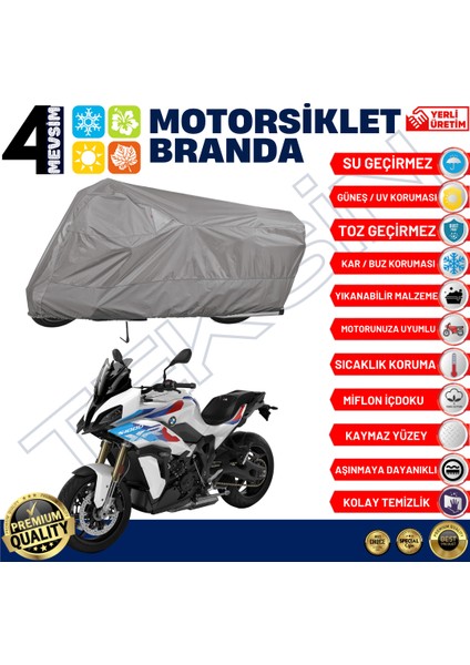 Bmw S 1000 Xr Motosiklet Brandası Motor Branda (A+ Kalite) fiyatları