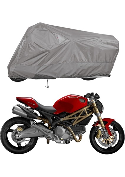 Ducati Monster 696 Motosiklet Brandası Motor Branda (A+ Kalite)