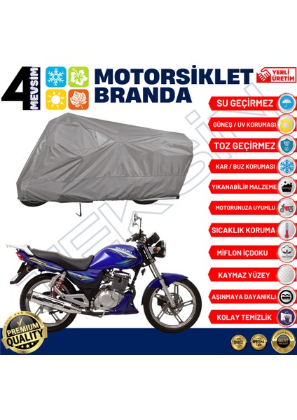 Çelik Motor Thunder 150 Motosiklet Brandası Motor Branda (A+ Kalite) fiyatları