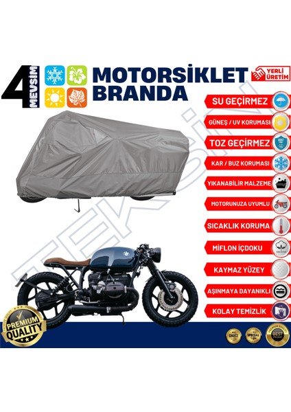 Bmw R80 Motosiklet Brandası Motor Branda (A+ Kalite) fiyatları