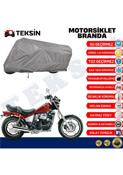 Honda Cx 650 Motosiklet Brandası Motor Branda (A+ Kalite) fiyatları