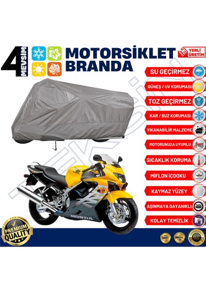Honda Cbr 600F Sport Motosiklet Brandası Motor Branda (A+ Kalite) fiyatları
