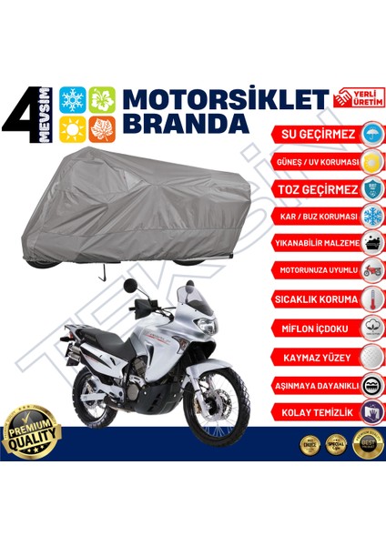 Honda Xı 700 Transalp Motosiklet Brandası Motor Branda (A+ Kalite) fiyatları