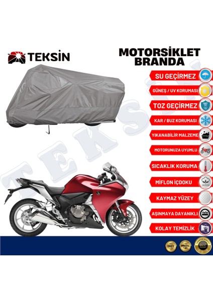Honda Vfr 1200 Motosiklet Brandası Motor Branda (A+ Kalite) fiyatları