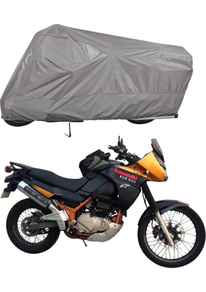 Kawasaki Kle 500 Motosiklet Brandası Motor Branda (A+ Kalite)