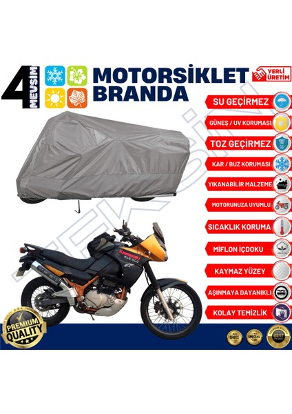 Kawasaki Kle 500 Motosiklet Brandası Motor Branda (A+ Kalite) fiyatları