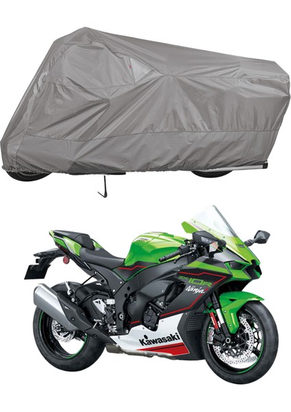 Kawasaki Ninja Zx-10 R Motosiklet Brandası Motor Branda (A+ Kalite)