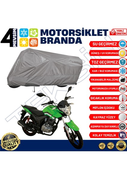 Kuba Cr1 Motosiklet Brandası Motor Branda (A+ Kalite) fiyatları