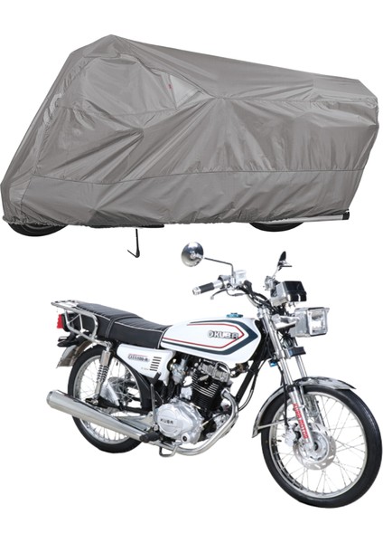 Kuba Çita 100R Motosiklet Brandası Motor Branda (A+ Kalite)