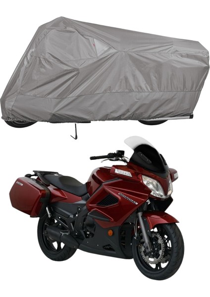 Mondial Sd 650-T Motosiklet Brandası Motor Branda (A+ Kalite)