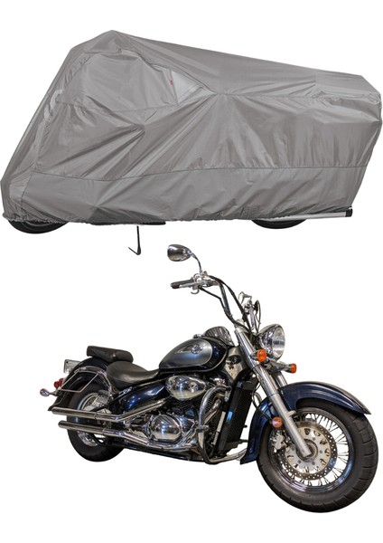 Suzuki Vl 800 Interuder Motosiklet Brandası Motor Branda (A+ Kalite)