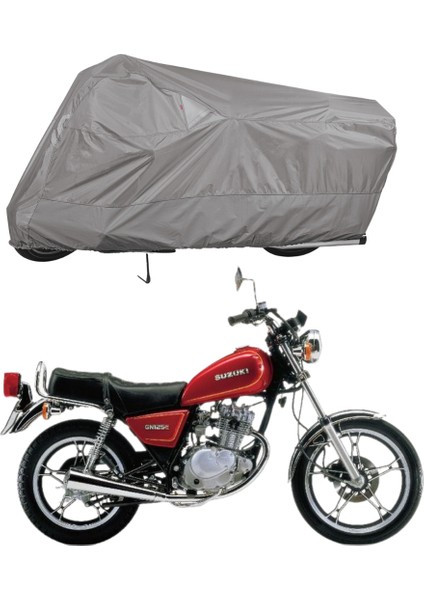 Suzuki Gn 125 Motosiklet Brandası Motor Branda (A+ Kalite)