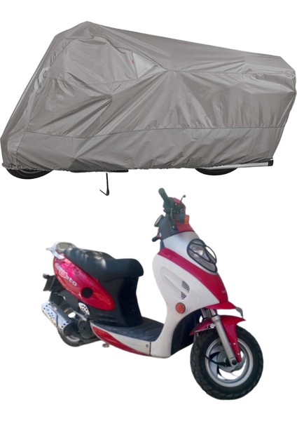 Presto PRR125 Scooter Motosiklet Brandası Motor Branda (A+ Kalite)