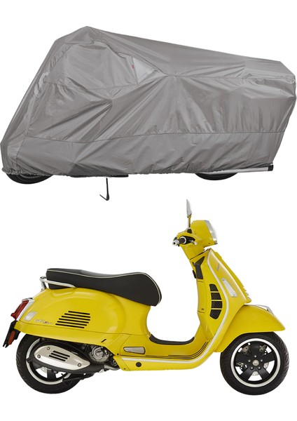 Vespa Gts 300 Motosiklet Brandası Motor Branda (A+ Kalite)