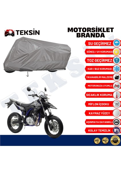 Yamaha Wr 125 x Motosiklet Brandası Motor Branda (A+ Kalite) fiyatları