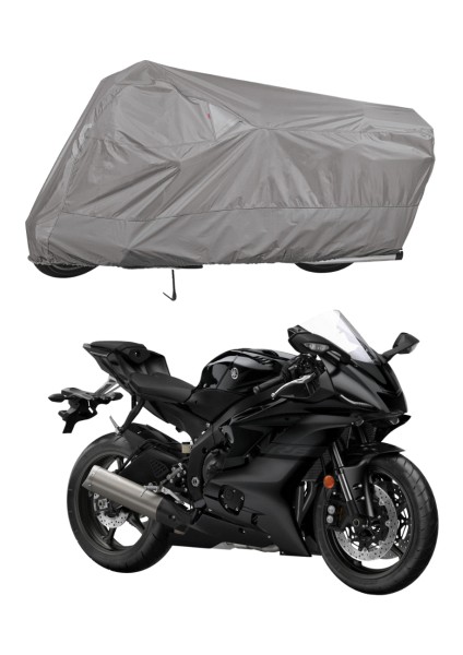 Yamaha Yzf R6 Motosiklet Brandası Motor Branda (A+ Kalite)
