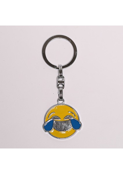 Emoji Model ANAHTARLIK-SARI-ANAH175-6