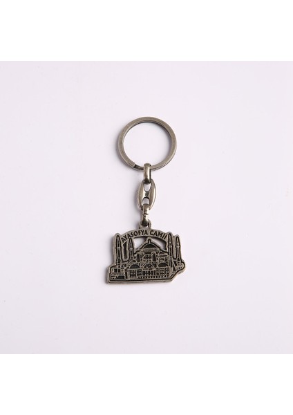 Ayasofya Temalı ANAHTARLIK-ANAH332-6