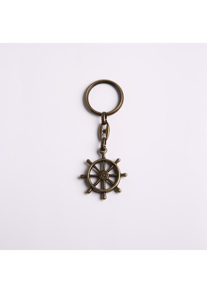 Dünem Figürlü Anahtarlık- -ANAH336-2